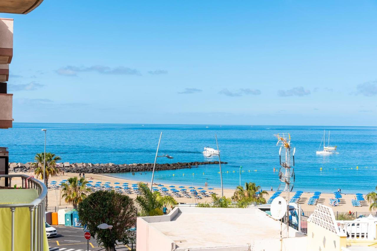 17 Los Cristianos Central By The Beach ,Wifi Arona (Tenerife) Exterior foto