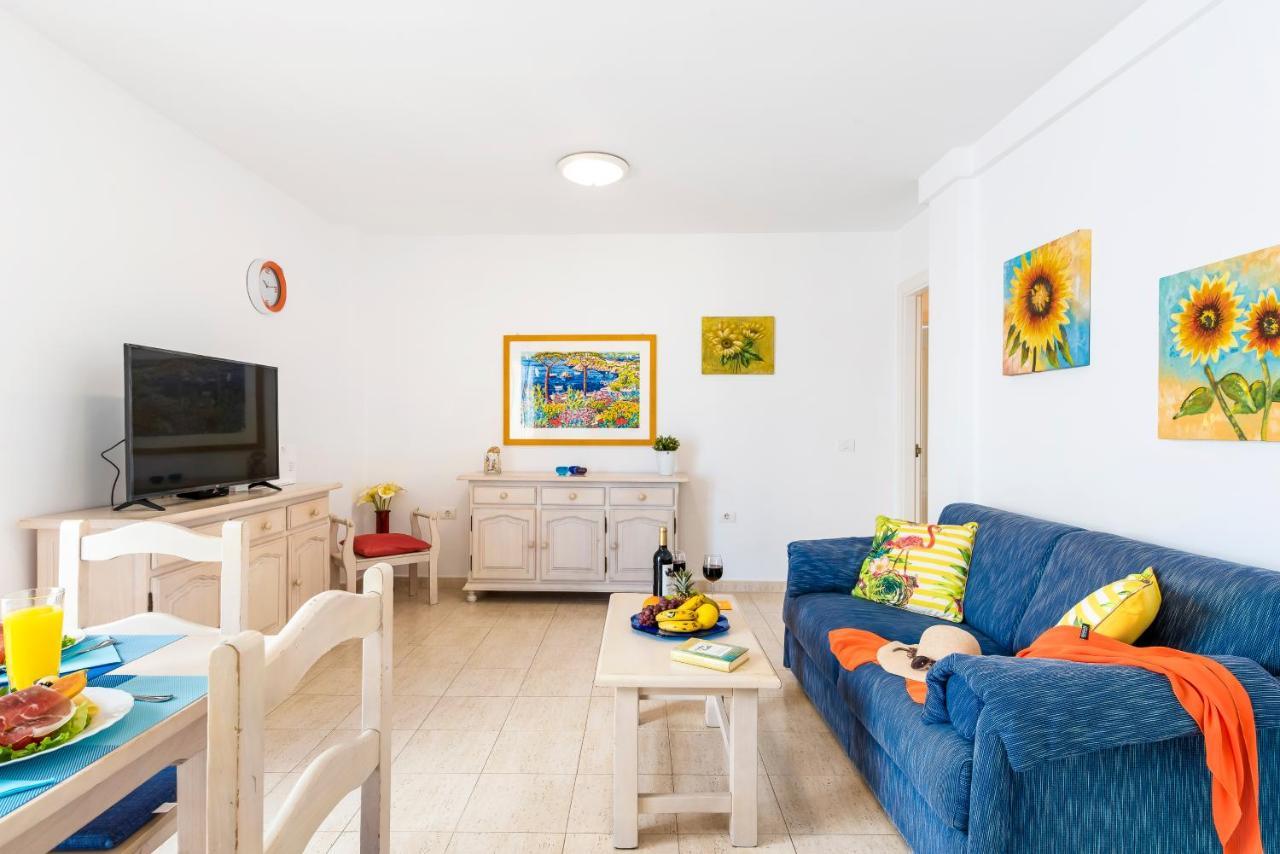 17 Los Cristianos Central By The Beach ,Wifi Arona (Tenerife) Exterior foto