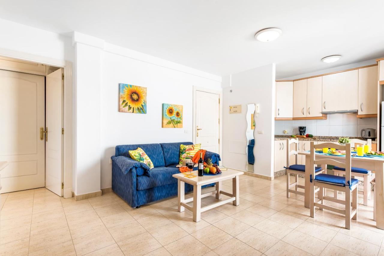 17 Los Cristianos Central By The Beach ,Wifi Arona (Tenerife) Exterior foto