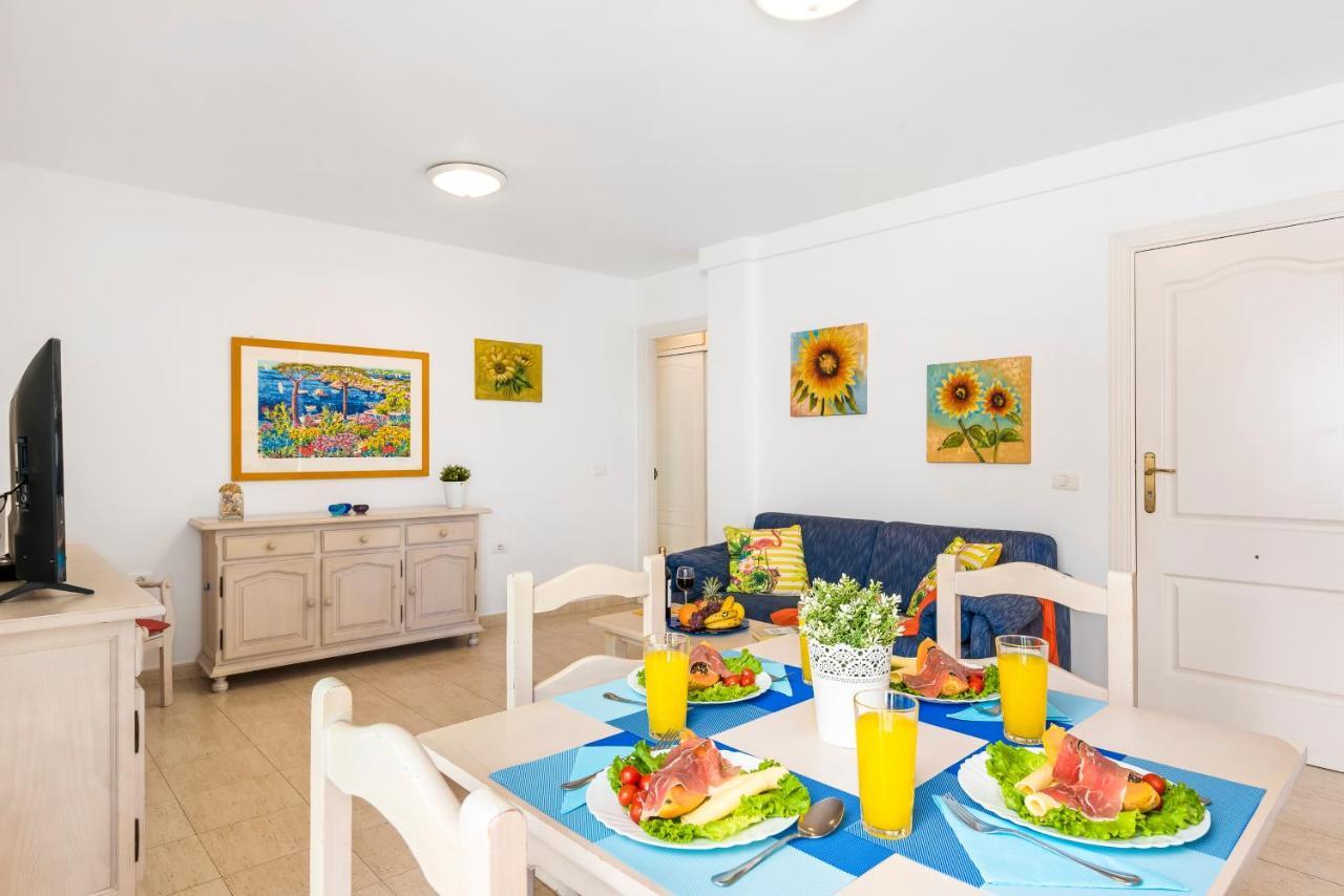 17 Los Cristianos Central By The Beach ,Wifi Arona (Tenerife) Exterior foto
