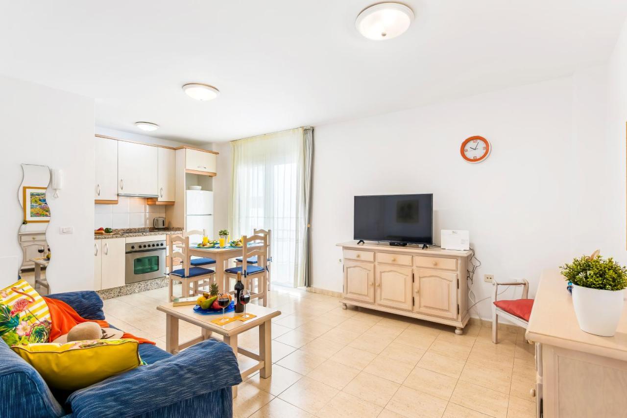 17 Los Cristianos Central By The Beach ,Wifi Arona (Tenerife) Exterior foto