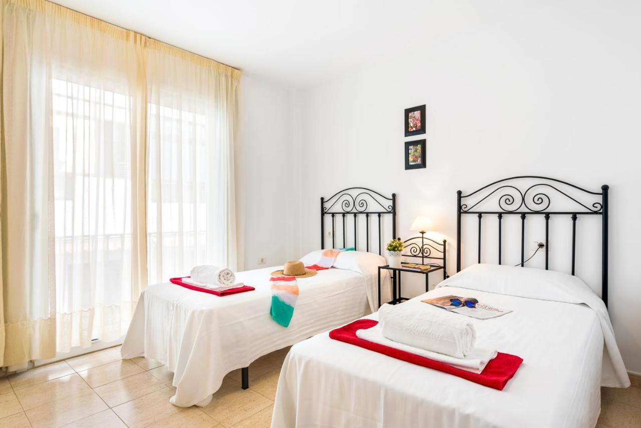 17 Los Cristianos Central By The Beach ,Wifi Arona (Tenerife) Exterior foto
