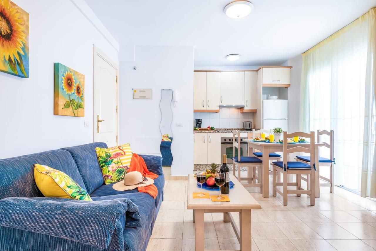 17 Los Cristianos Central By The Beach ,Wifi Arona (Tenerife) Exterior foto