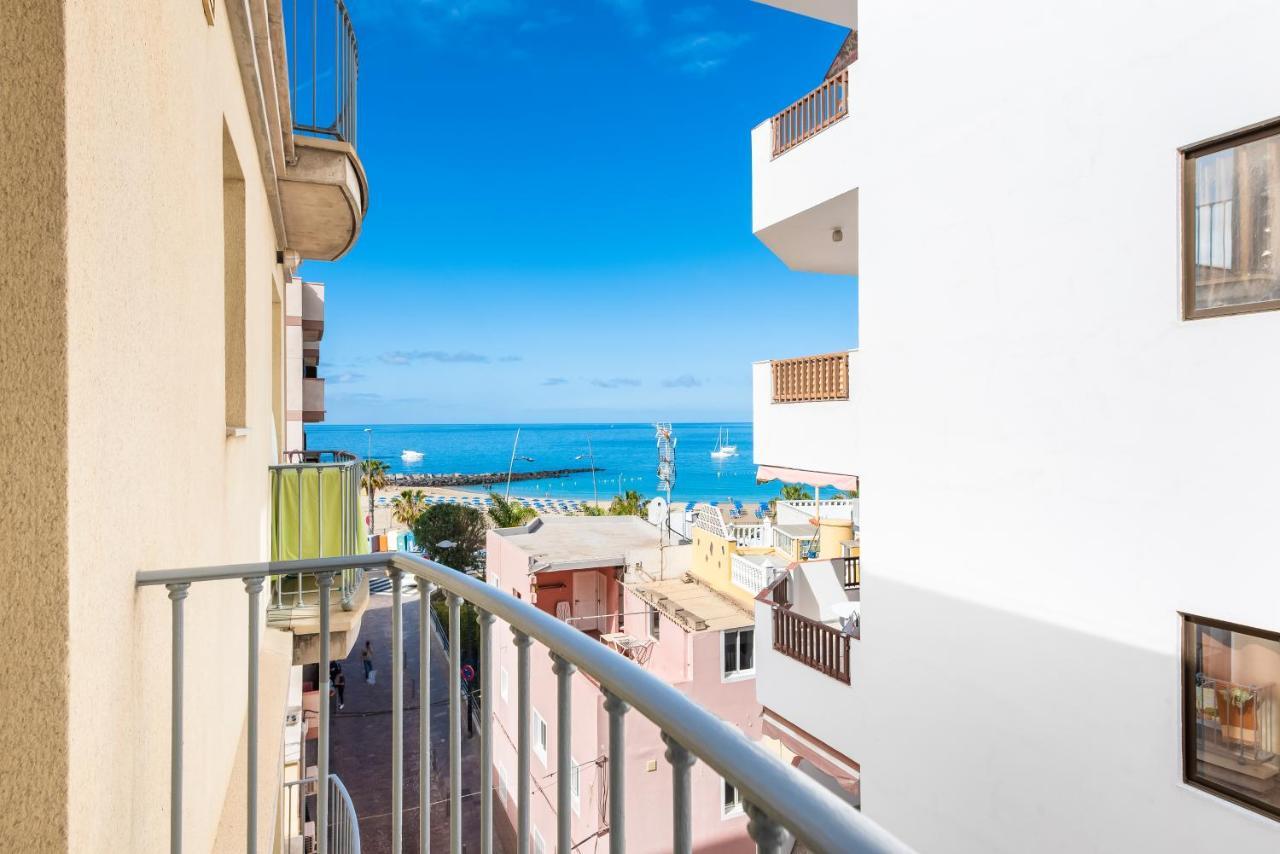17 Los Cristianos Central By The Beach ,Wifi Arona (Tenerife) Exterior foto