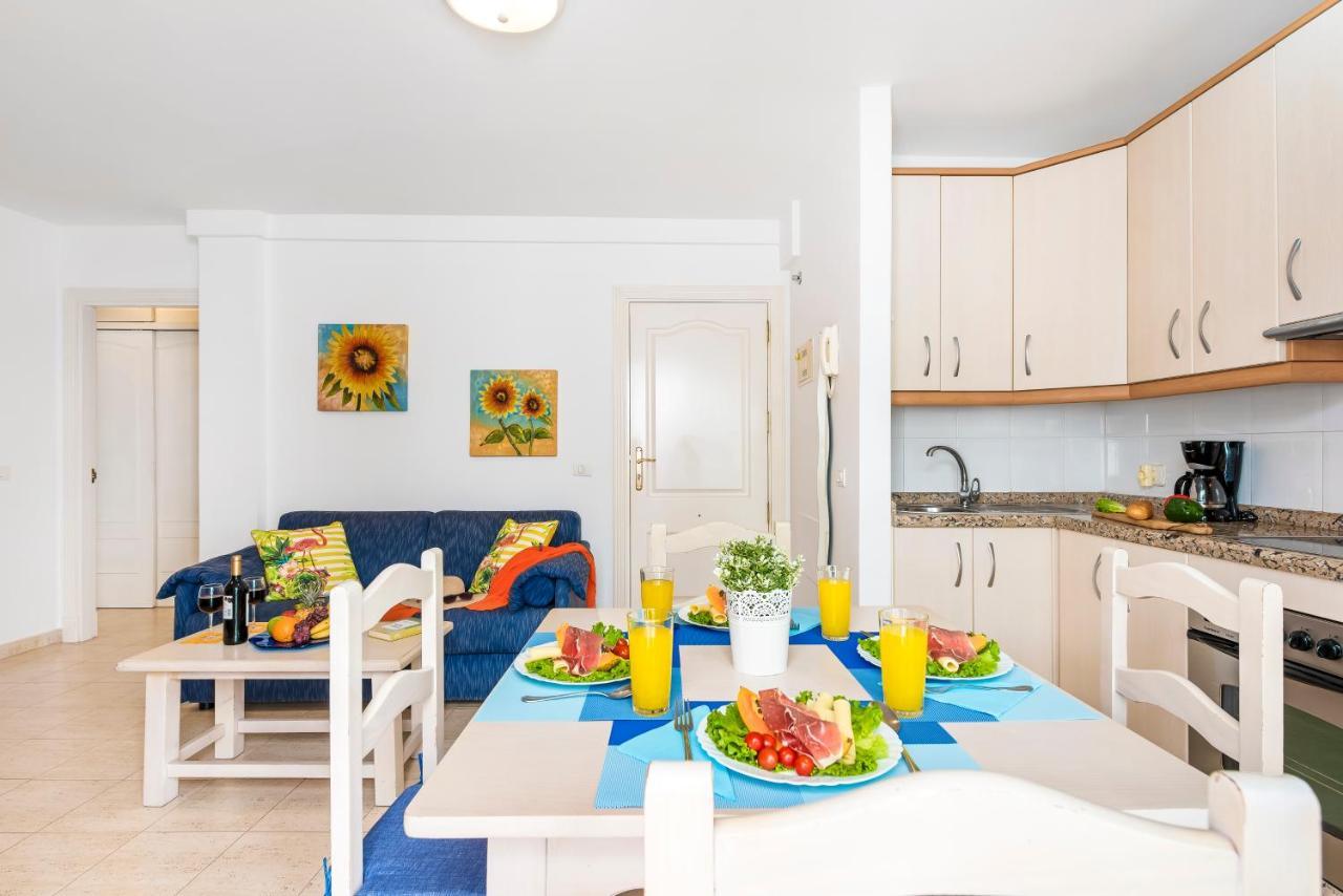 17 Los Cristianos Central By The Beach ,Wifi Arona (Tenerife) Exterior foto