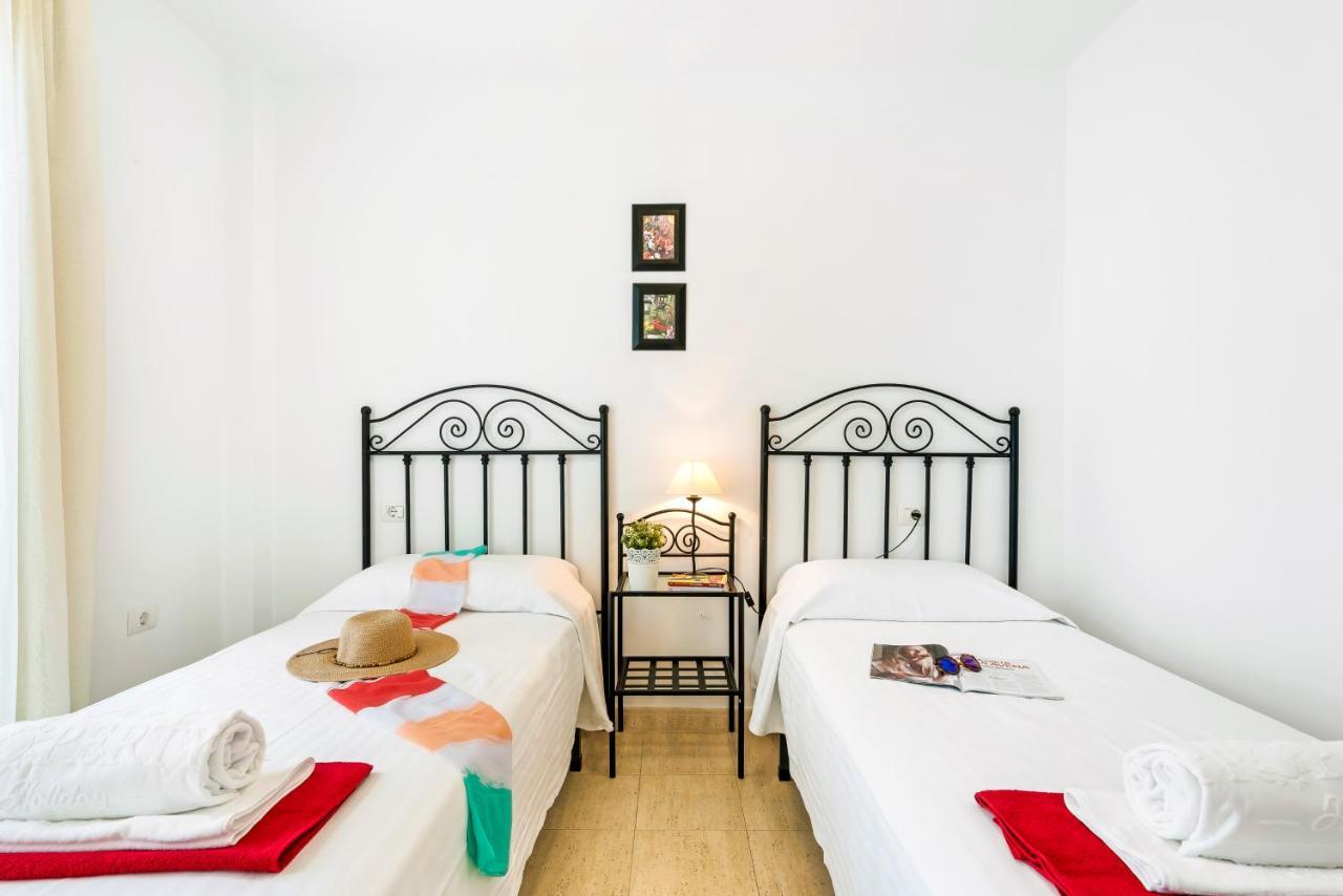 17 Los Cristianos Central By The Beach ,Wifi Arona (Tenerife) Exterior foto