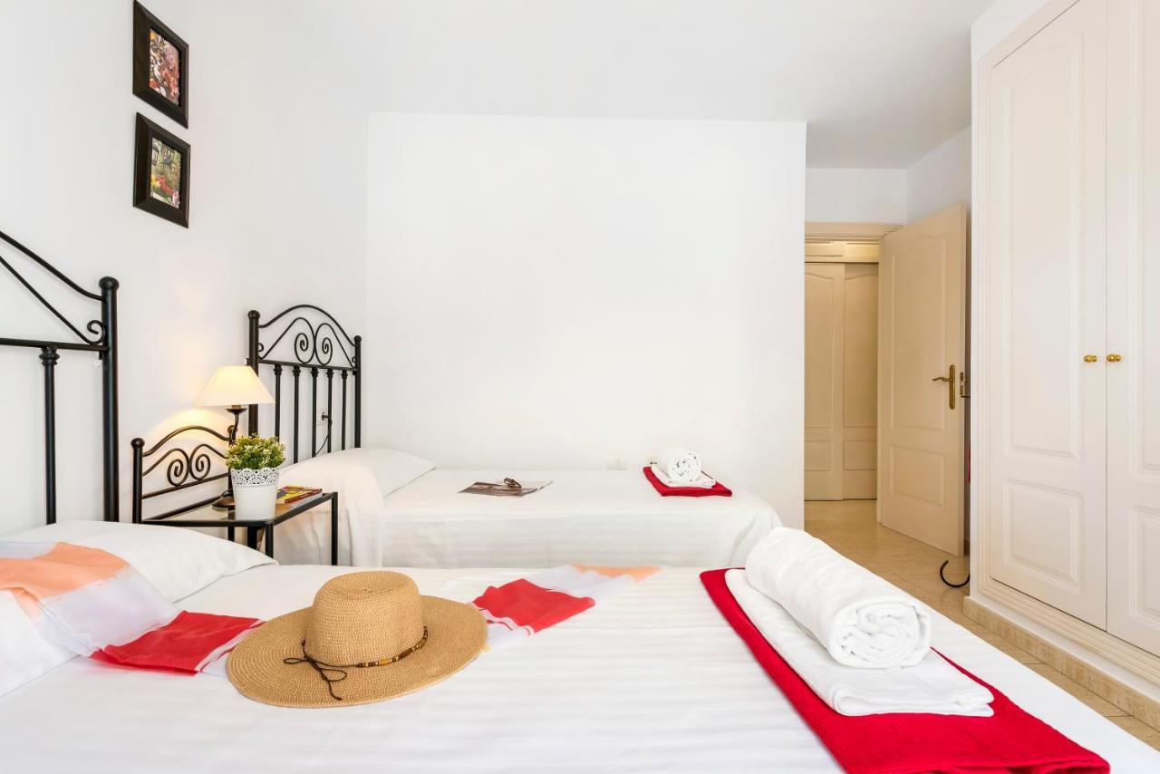 17 Los Cristianos Central By The Beach ,Wifi Arona (Tenerife) Exterior foto