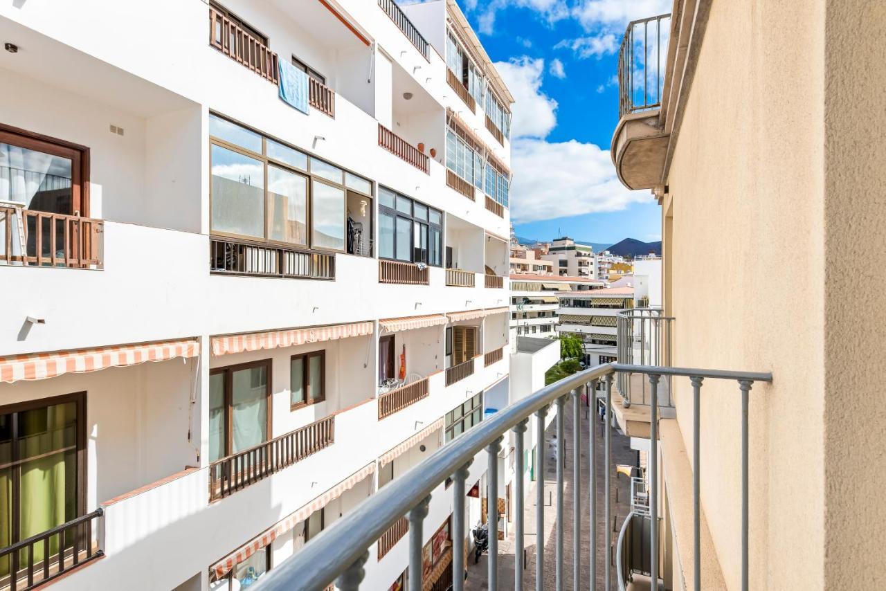 17 Los Cristianos Central By The Beach ,Wifi Arona (Tenerife) Exterior foto